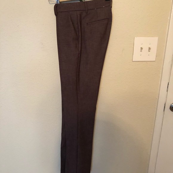 Express Pants - Express mid rise barely boot dress pants